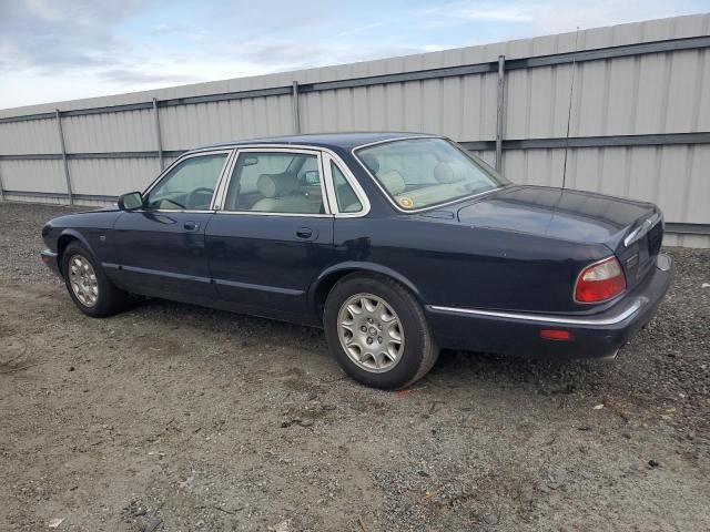 2001 Jaguar XJ8