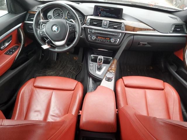 2015 BMW 328 Xigt