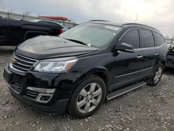 2017 Chevrolet Traverse Premier en venta en Cahokia Heights, IL