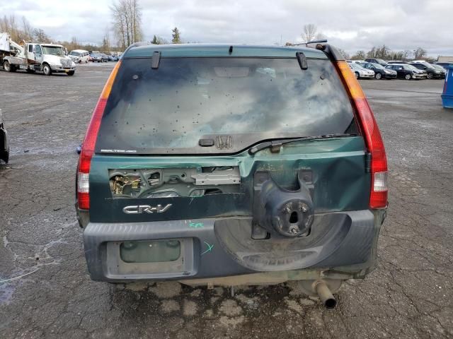 2003 Honda CR-V EX