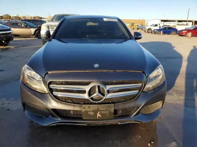 2015 Mercedes-Benz C300