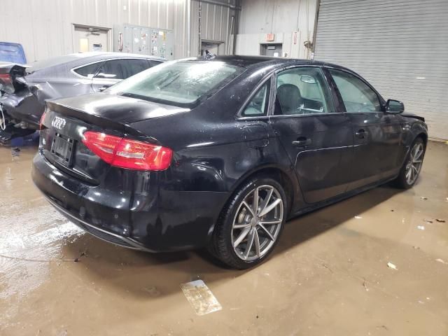 2016 Audi A4 Premium S-Line