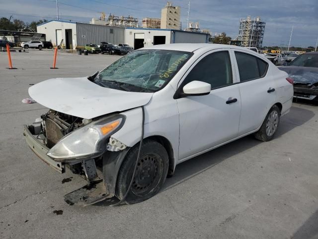 2016 Nissan Versa S