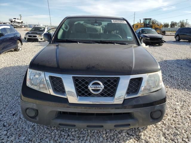 2018 Nissan Frontier S