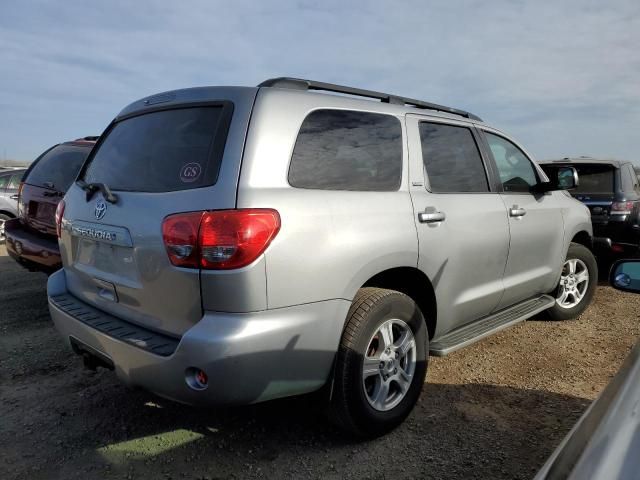 2008 Toyota Sequoia SR5