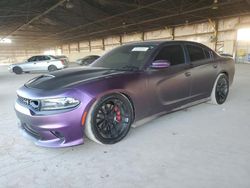 Dodge Vehiculos salvage en venta: 2019 Dodge Charger Scat Pack