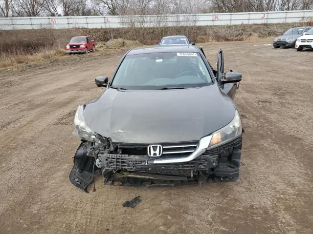 2013 Honda Accord EXL