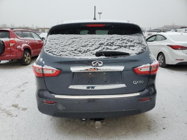 2014 Infiniti QX60