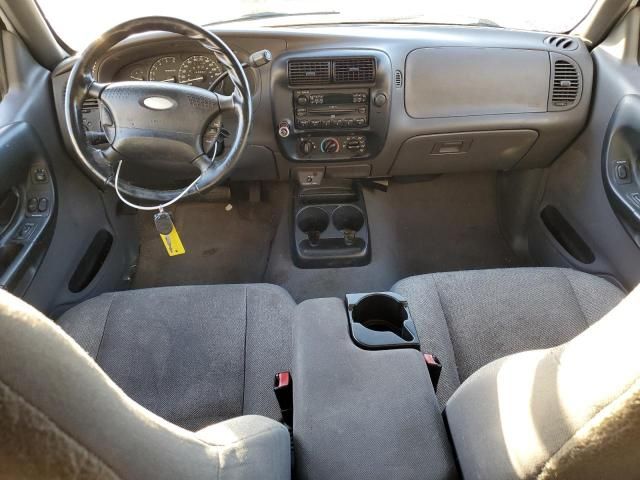 2002 Ford Ranger Super Cab