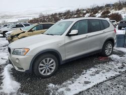 BMW x3 Vehiculos salvage en venta: 2013 BMW X3 XDRIVE28I