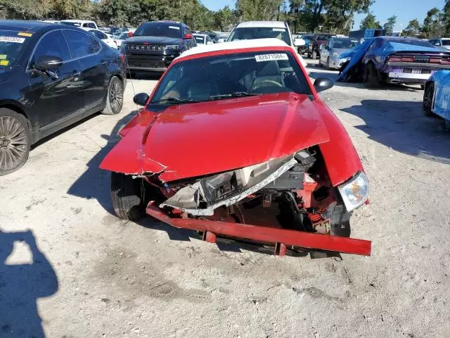 1998 Ford Mustang