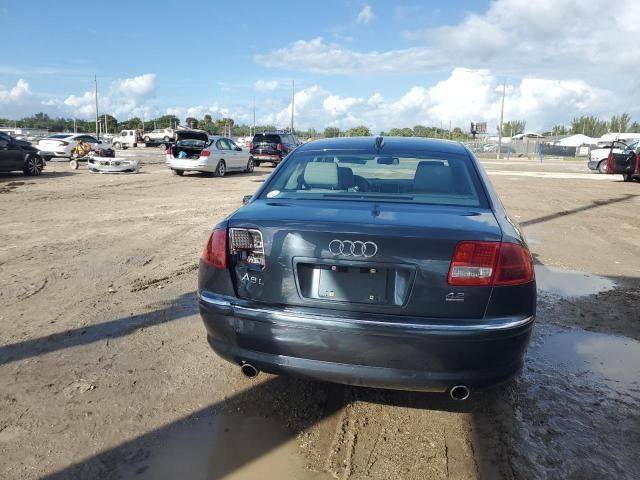 2004 Audi A8 L Quattro