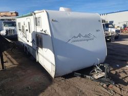 Skamper salvage cars for sale: 2004 Skamper Trailer