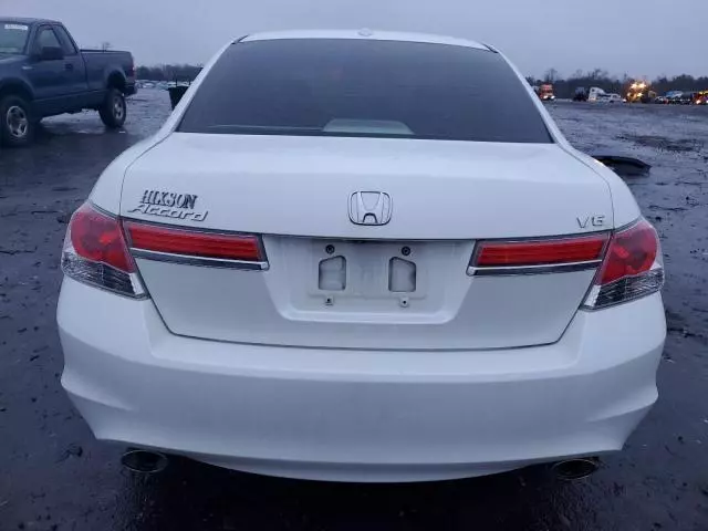 2011 Honda Accord EXL