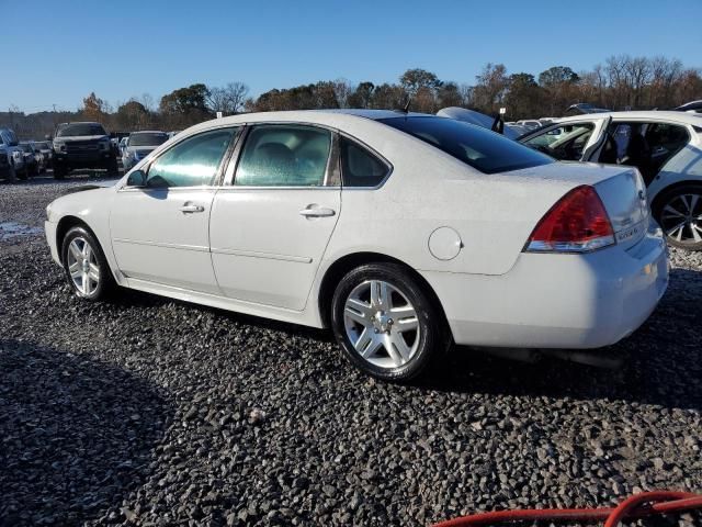 2016 Chevrolet Impala Limited LT