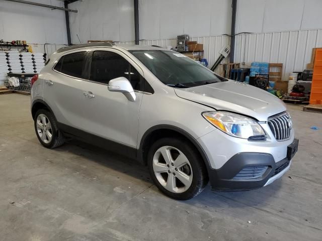 2015 Buick Encore