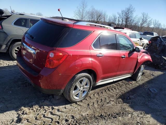 2015 Chevrolet Equinox LTZ