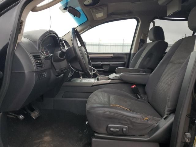 2008 Nissan Armada SE