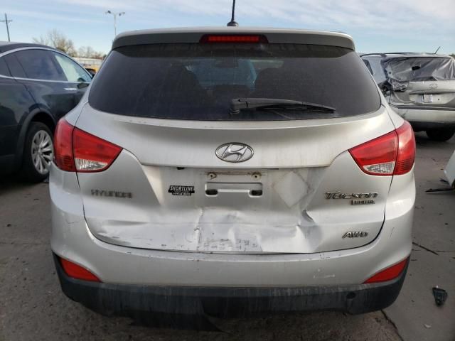 2013 Hyundai Tucson GLS