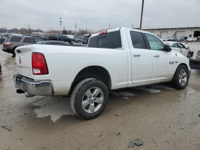 2016 Dodge RAM 1500 SLT