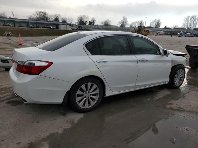 2015 Honda Accord EXL