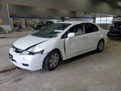 Honda salvage cars for sale: 2011 Honda Civic LX