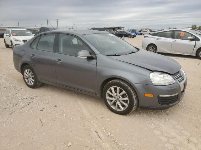 2010 Volkswagen Jetta SE