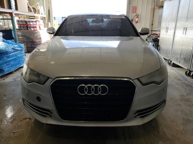 2012 Audi A6 Premium