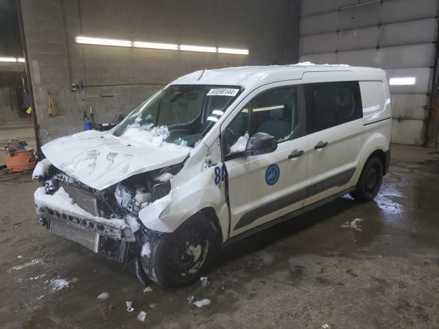 2018 Ford Transit Connect XL