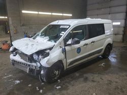 Ford Vehiculos salvage en venta: 2018 Ford Transit Connect XL