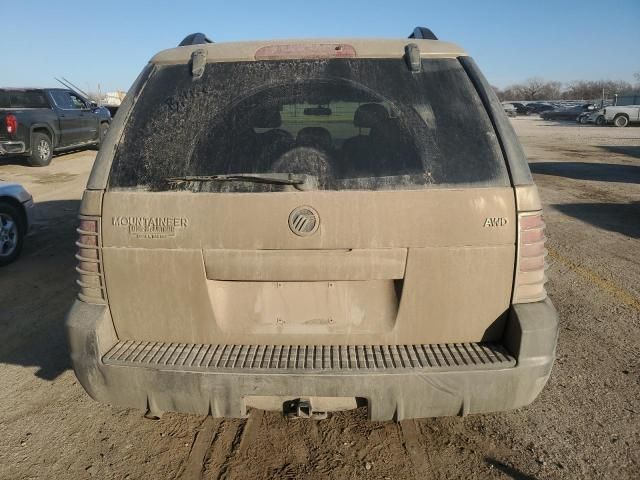 2005 Mercury Mountaineer