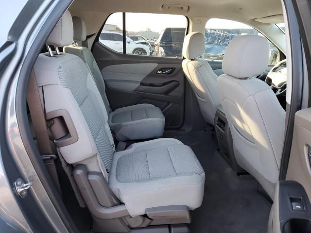 2021 Chevrolet Traverse LT