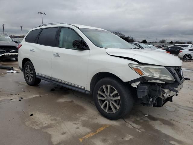 2013 Nissan Pathfinder S