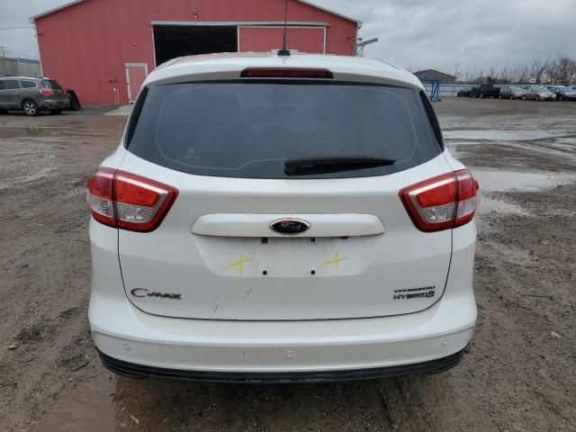 2018 Ford C-MAX Titanium