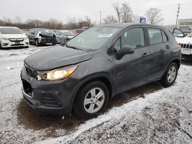 2020 Chevrolet Trax LS