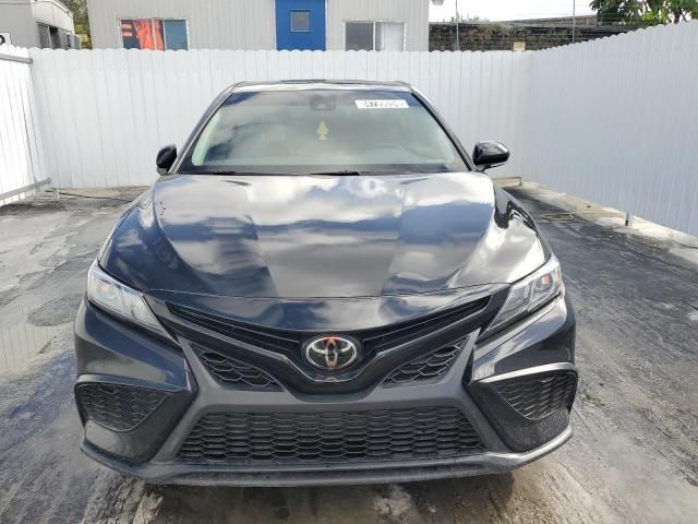 2024 Toyota Camry SE Night Shade