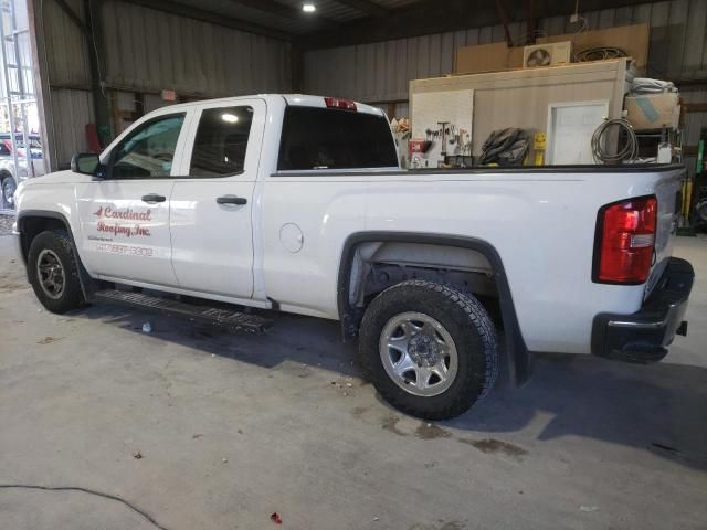 2016 GMC Sierra C1500