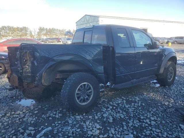 2011 Ford F150 SVT Raptor