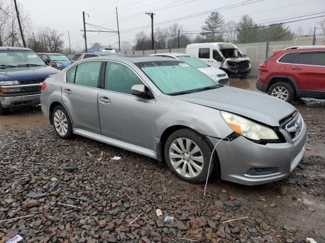 2011 Subaru Legacy 3.6R Limited