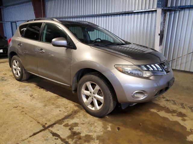 2009 Nissan Murano S