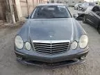 2009 Mercedes-Benz E 350