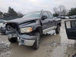 Salvage cars for sale at Madisonville, TN auction: 2003 Dodge RAM 2500 ST