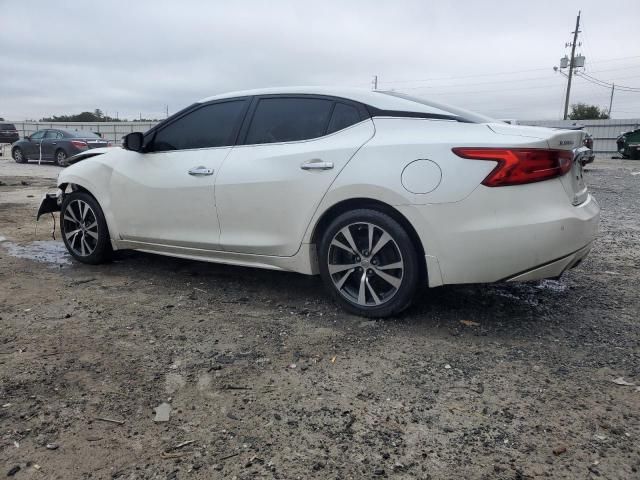 2016 Nissan Maxima 3.5S