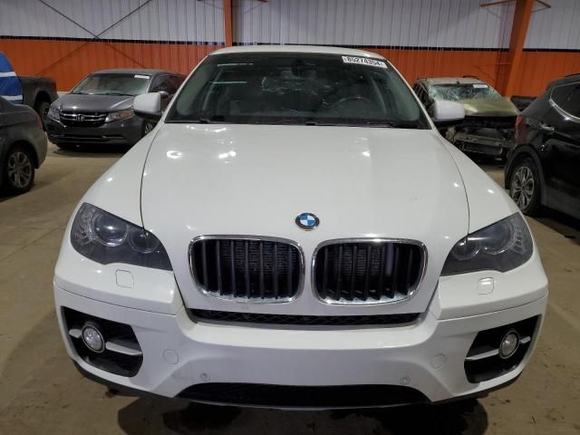 2012 BMW X6 XDRIVE35I