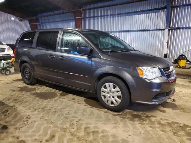 2015 Dodge Grand Caravan SE