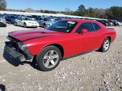 Dodge salvage cars for sale: 2013 Dodge Challenger SXT