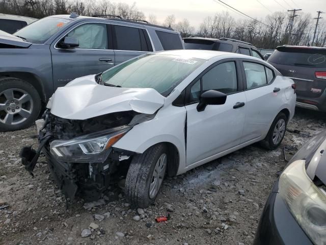 2021 Nissan Versa S