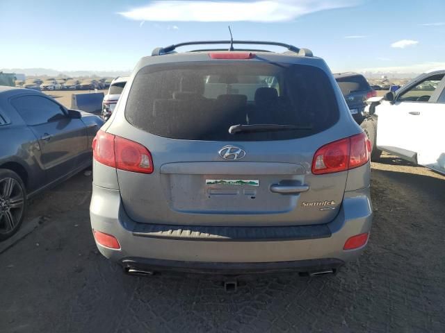 2007 Hyundai Santa FE SE