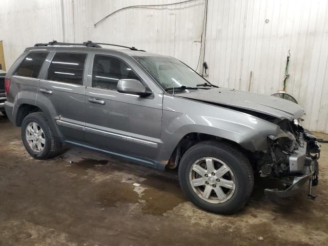 2008 Jeep Grand Cherokee Limited