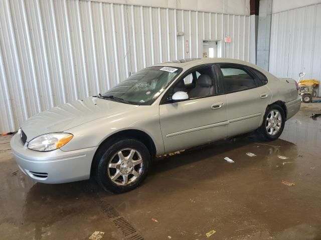 2007 Ford Taurus SEL